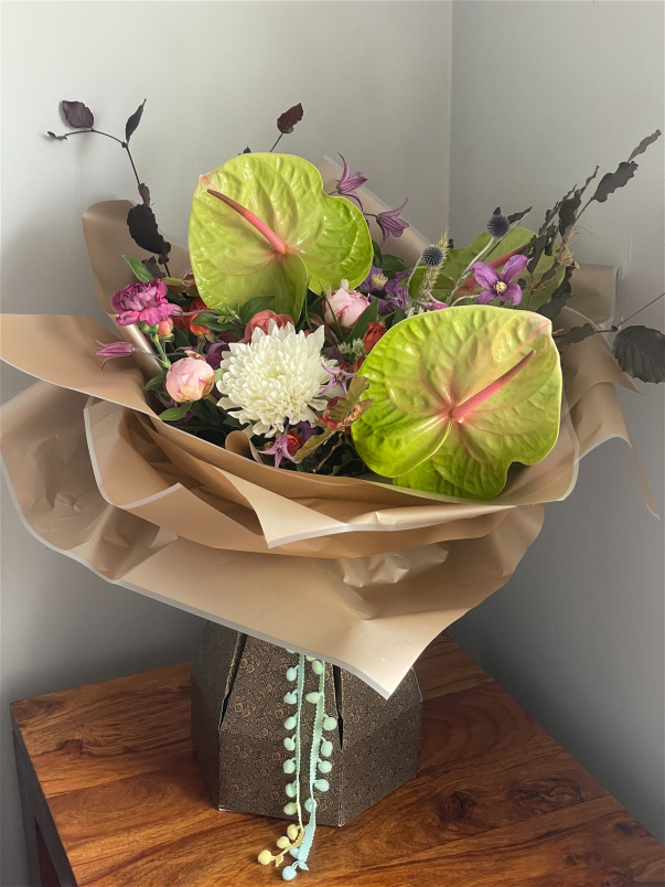 Gift Bouquets | Bespoke Handtied Bouquet