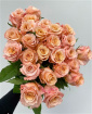Mothering Sunday | Shimmer Peach Roses