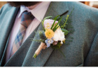 Ready To Wear Wedding Flowers | Wedding Buttonhole - Ready -to-Wear & Bespoke