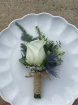 Ready To Wear Wedding Flowers | Wedding Buttonhole - Ready -to-Wear & Bespoke