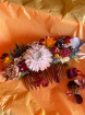 Ready To Wear Wedding Flowers | Bridal Hair Flower Comb