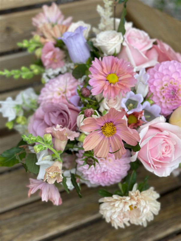 Ready To Wear Wedding Flowers | 'The Two Of Us' Wedding Package