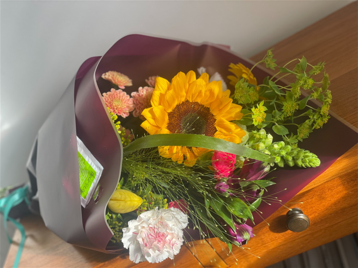 Gift Bouquets | Florist Choice - Spring Hand-Tied