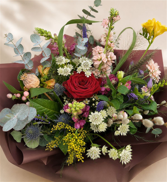 Fresh Flower Collection | The Wild One