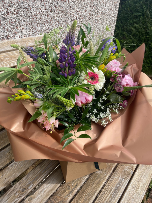 Flower Collection | The Wild One