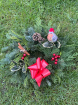 CHRISTMAS | Graveside Christmas Wreath