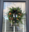 CHRISTMAS | Christmas Door Wreath