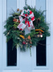 CHRISTMAS | Christmas Door Wreath