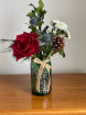 CHRISTMAS | Festive Posy
