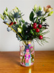 CHRISTMAS | Festive Posy