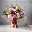 CHRISTMAS | Florist Choice Festive Bouquet