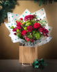 CHRISTMAS | Florist Choice Festive Bouquet
