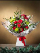 CHRISTMAS | Florist Choice Festive Bouquet