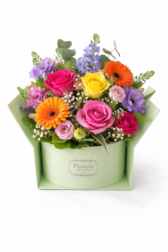 Mothering Sunday | Secret Garden Hatbox