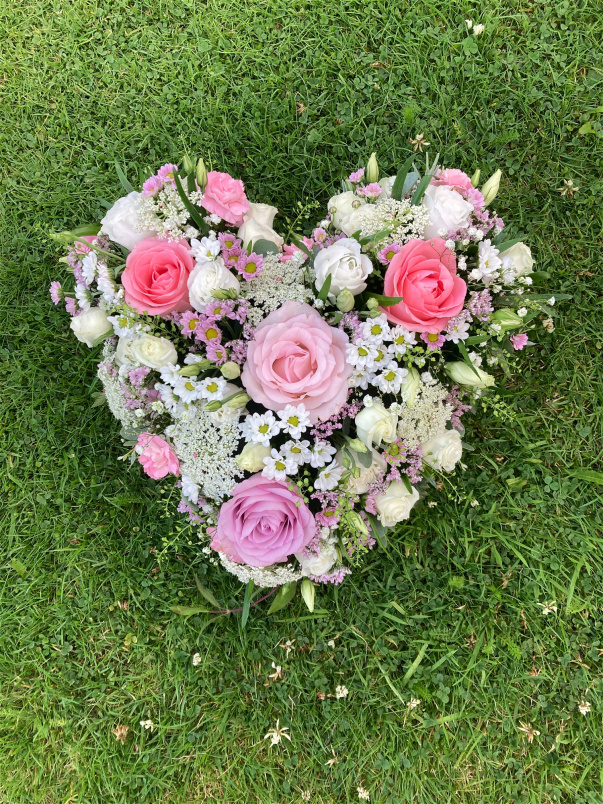 Mothering Sunday | Mother's Remembrance Heart