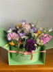 Flower Arrangements | Secret Garden Hatbox