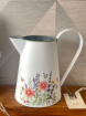 Vases & Plant Pots | Embossed Spring Jug
