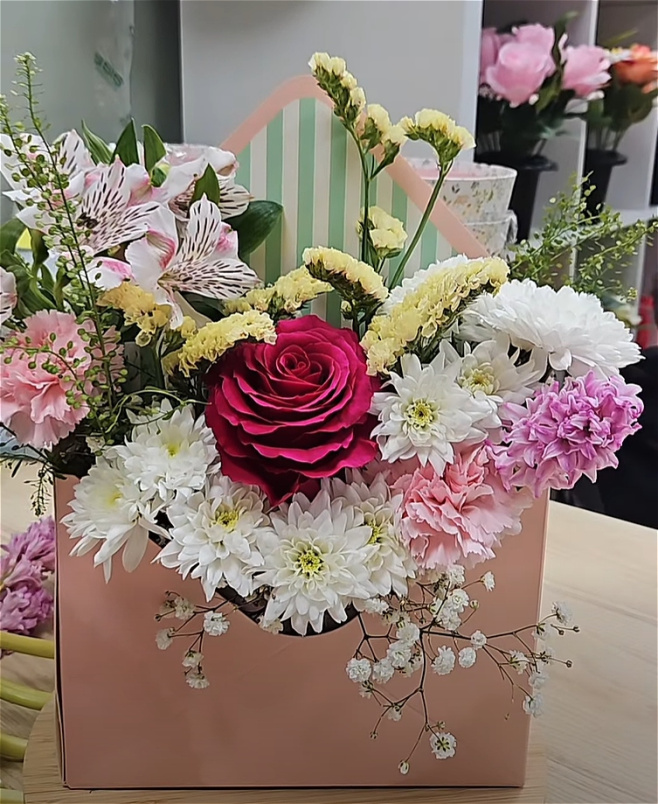 Bouquets | Example Bouquet