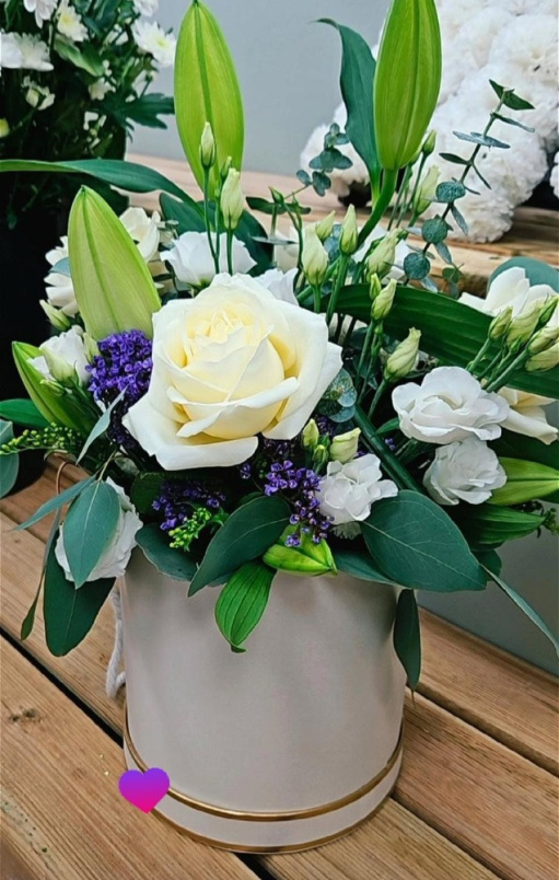 Bouquets | swan lake