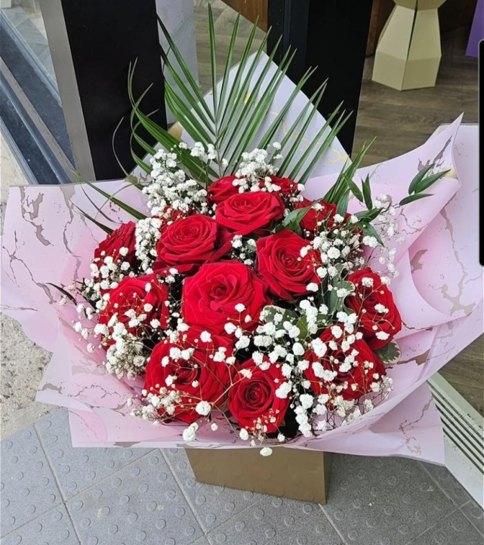 Bouquets | rose bouquet