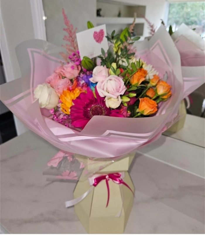 Bouquets | feels like summer