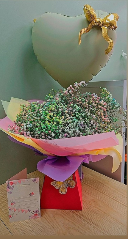 Bouquets | heaven sent