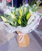 Bouquets | lily bouquet