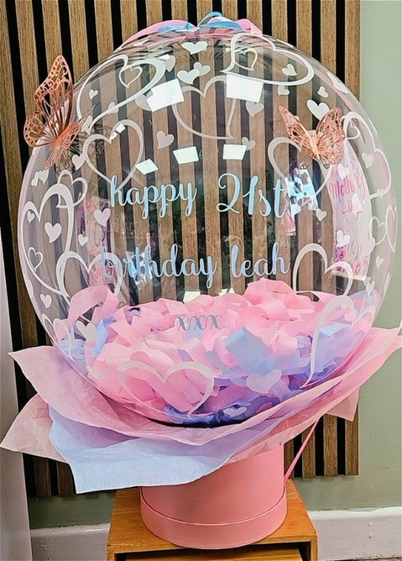 Gifts | bubble balloon