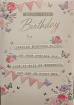 Gifts | Upsell gifts | happy birthday card