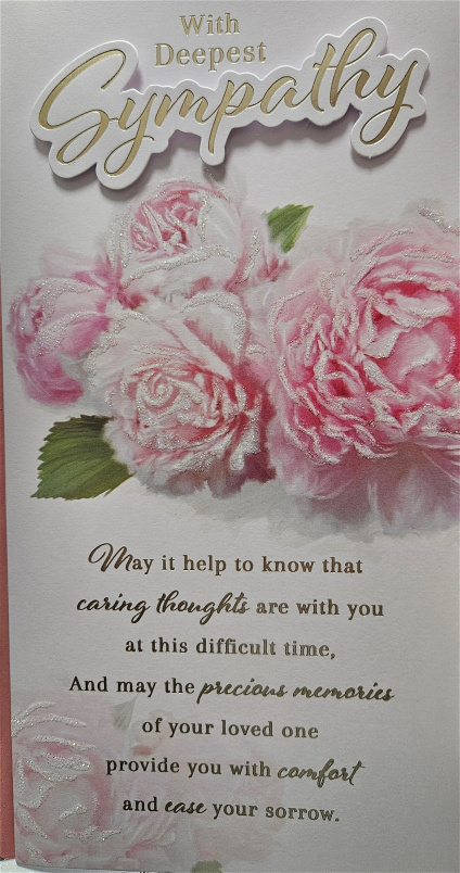 Gifts | Upsell gifts | sympathy card
