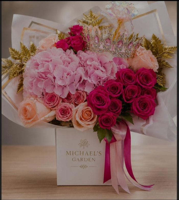 Bouquets | Royal Garden