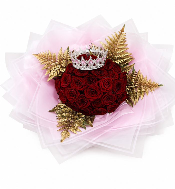 Bouquets | Michael's red rose 25