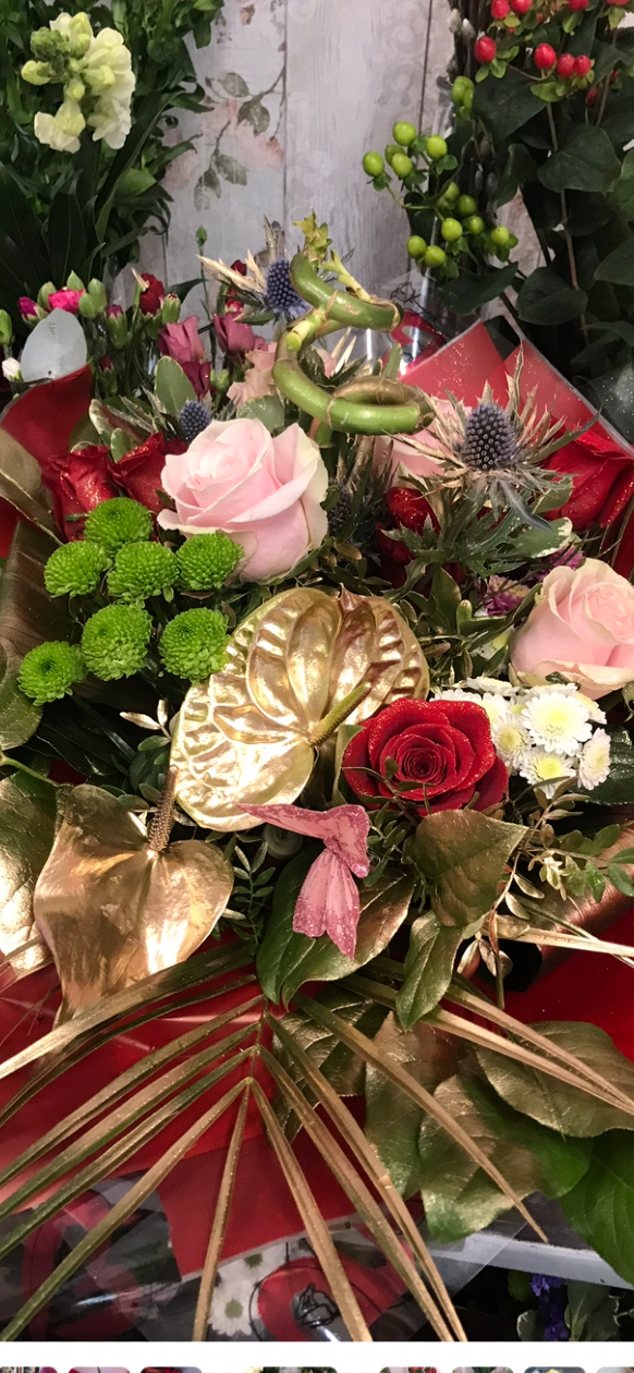 Carols Creations | Denton | Valentines range