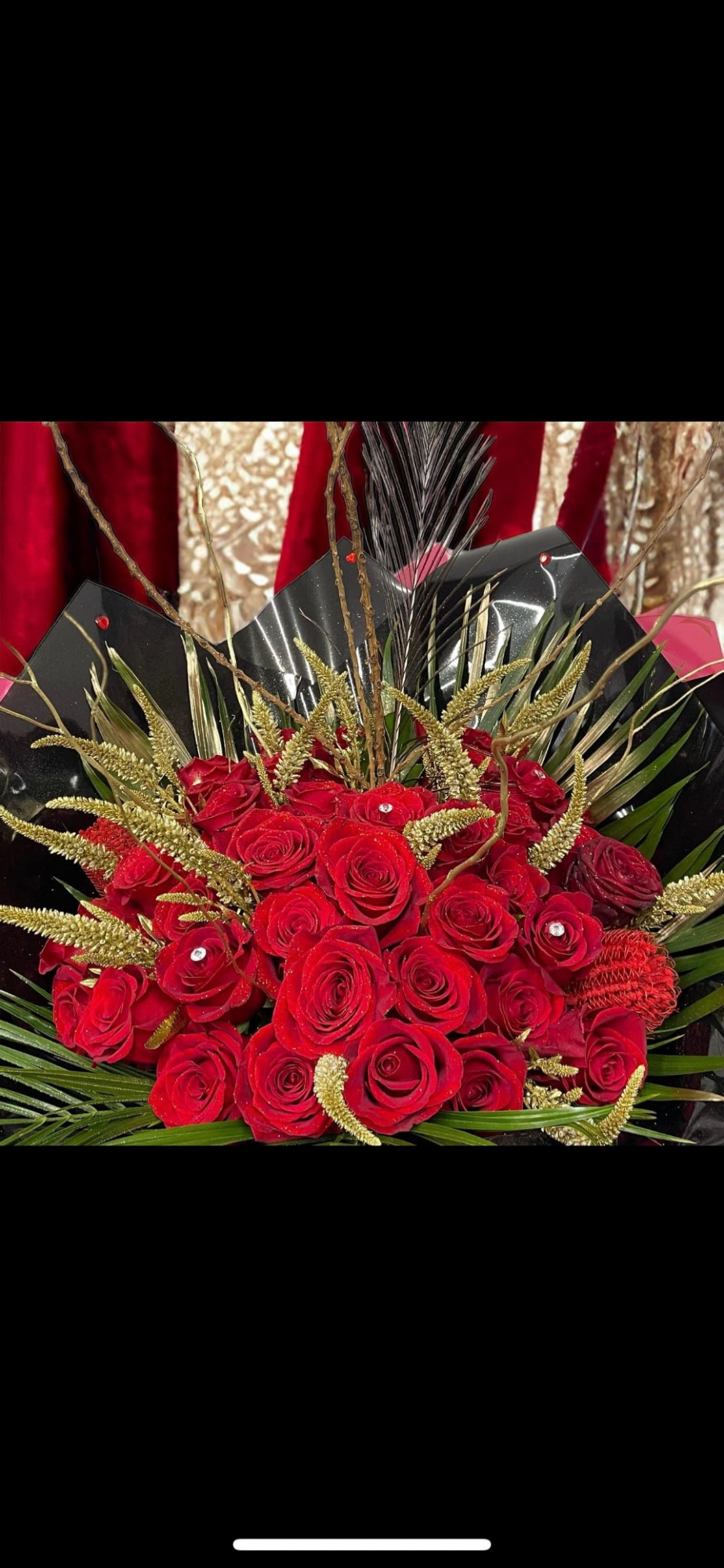 Carols Creations | Denton | Valentines range