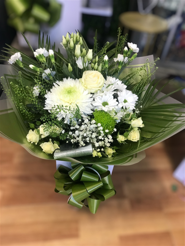 Bouquets | Fresh linen