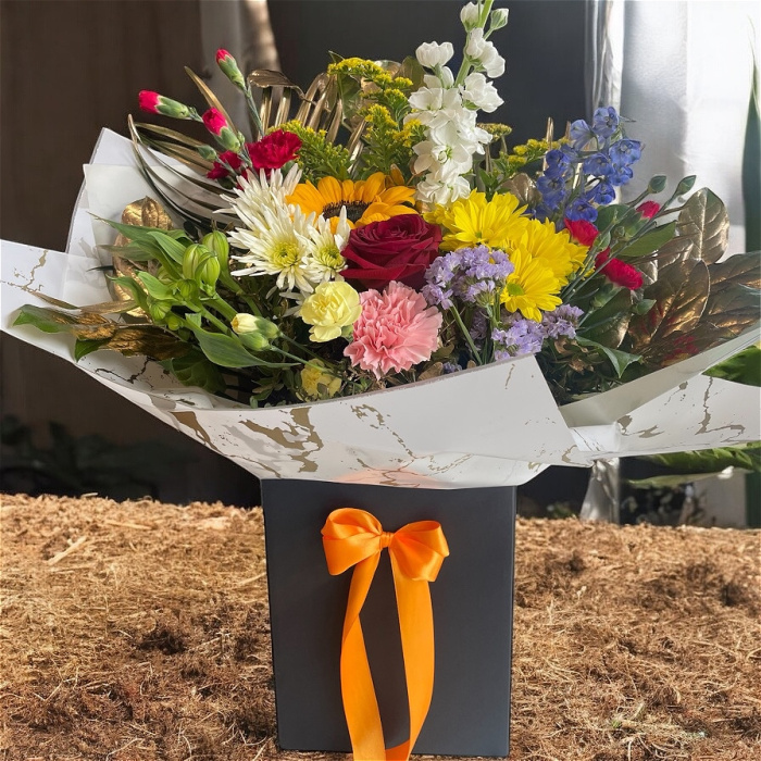 Bouquets | Country garden
