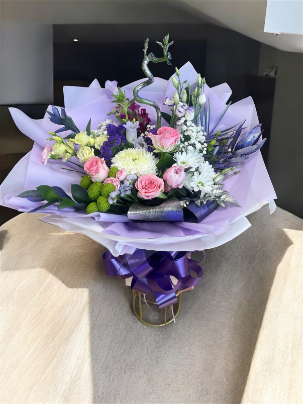 Bouquets | Purple crush