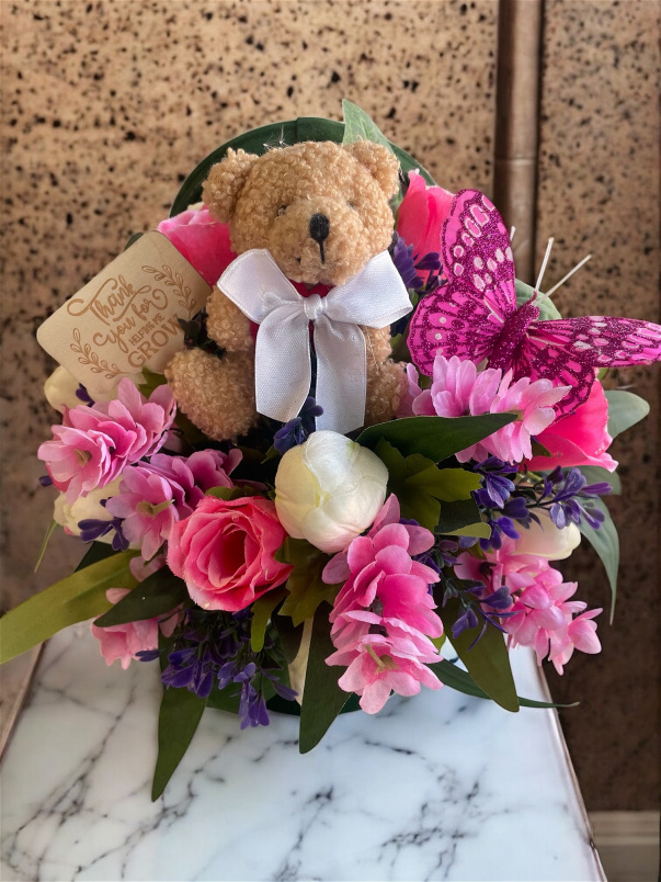 Arrangements | Silky