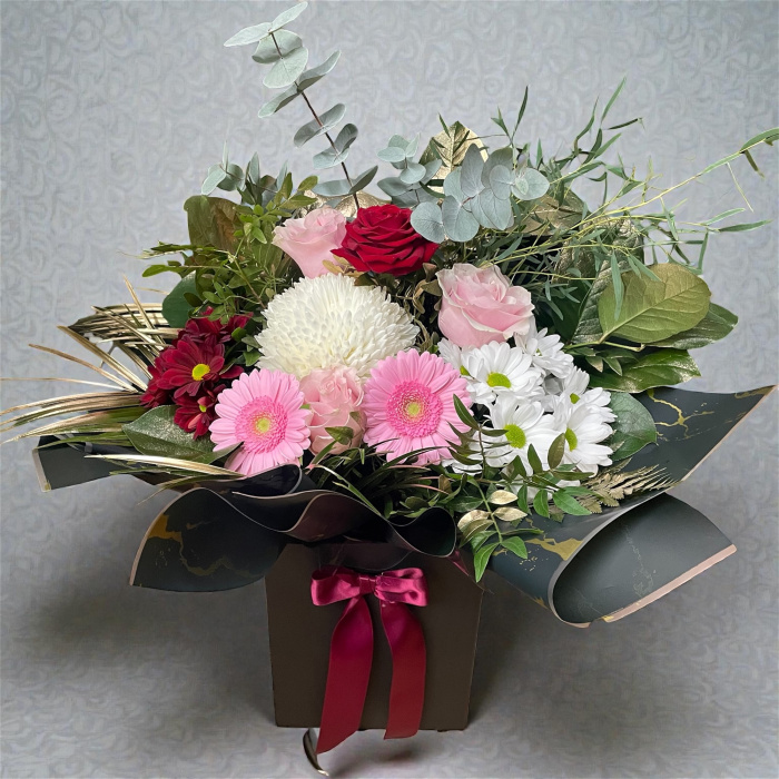 Bouquets | Christmas pinkie