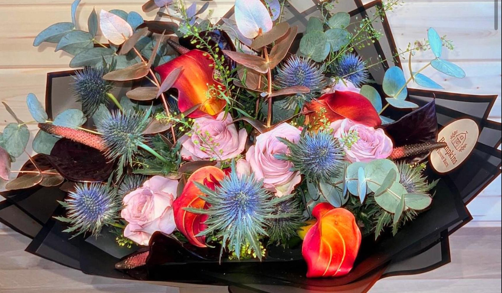 Bumpkins Flower Barn | Norwich | Home