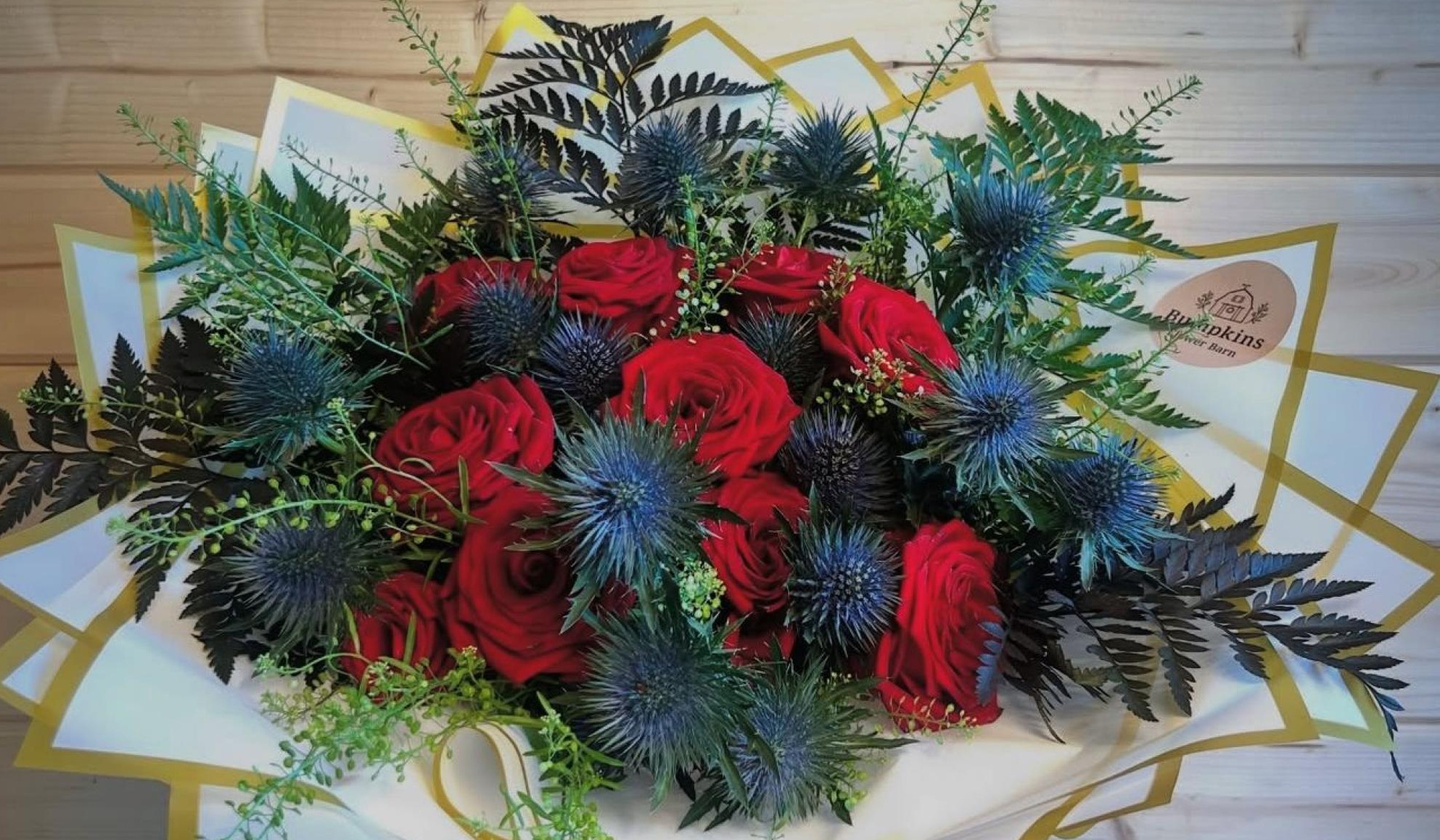 Bumpkins Flower Barn | Norwich | Home