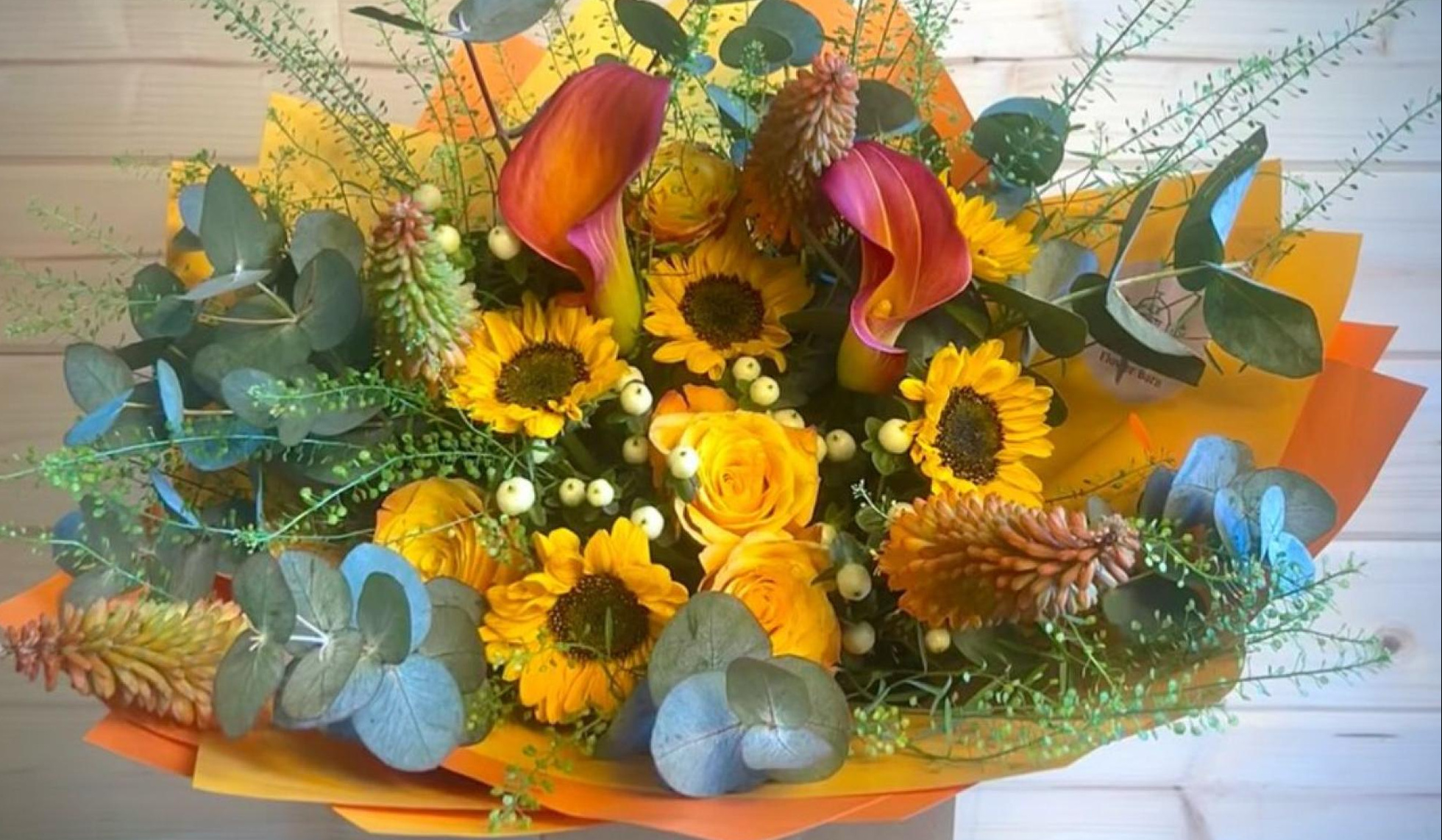 Bumpkins Flower Barn | Norwich | Home