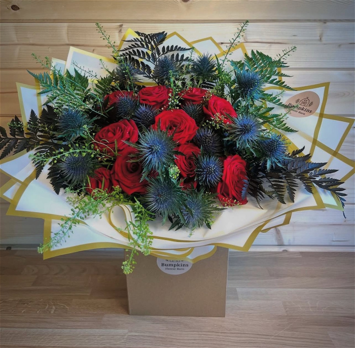 Luxury Bouquets | The Rebecca Bouquet