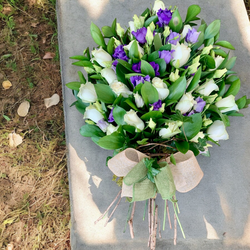 Flowertastic | Waterford | Funeral