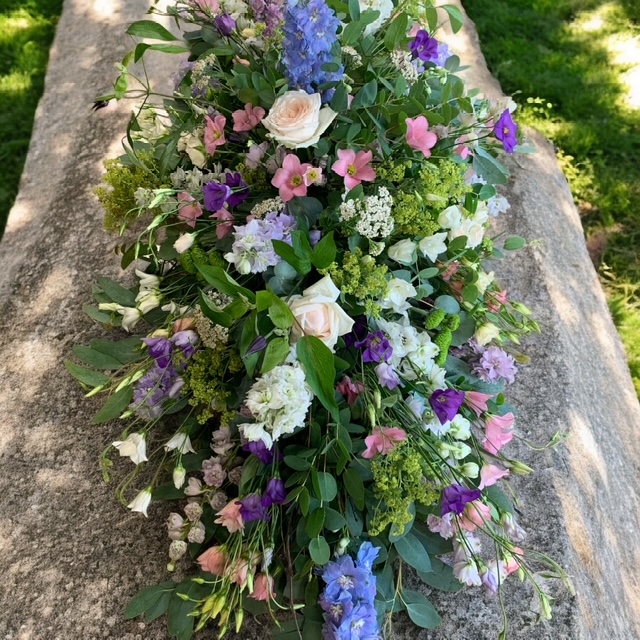 Flowertastic | Waterford | Funeral
