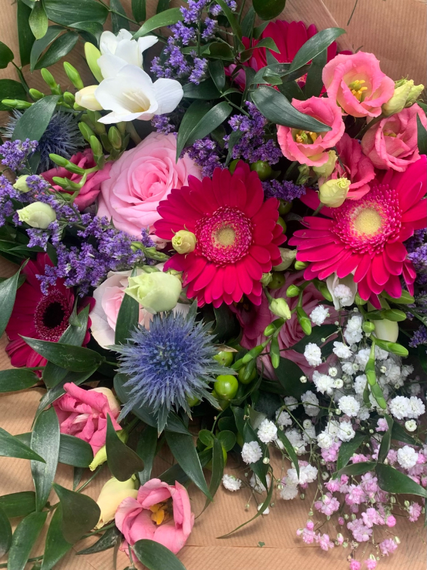 Flowertastic | Waterford | The Power of Colour in Flowers