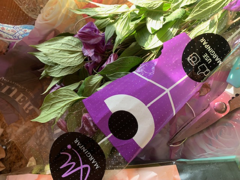 Flowertastic | Waterford | Why I Use Local & International Flowers The Flowertastic Ethos