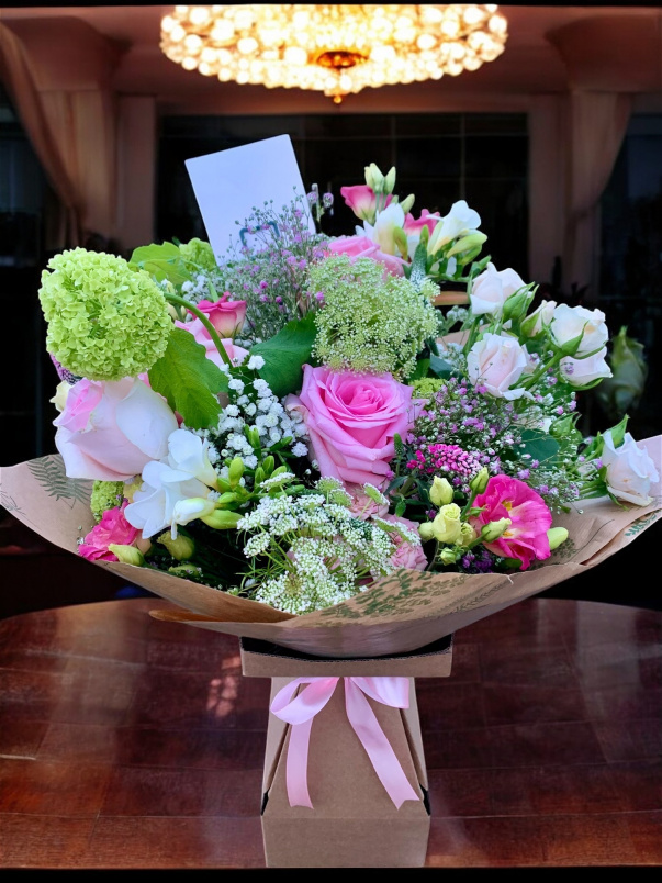 Bouquets | Gifts | Spring | Florist Choice Seasonal Bouquet
