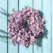 Gifts | Mother's Day | Spring/Summer | Wreaths | Fresh Dipped Powder Pink  Eucalyptus Wreath