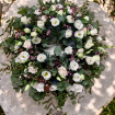 Funeral Flowers | Eternal Circle Wreath